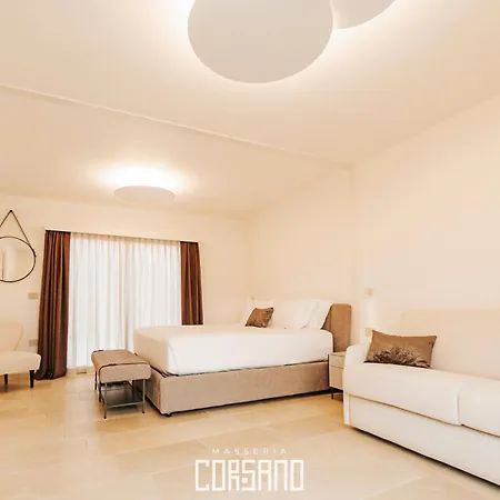 Masseria Corsano Nardò