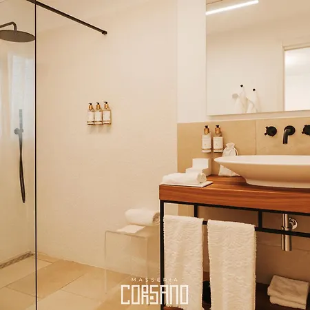 Hotel Masseria Corsano