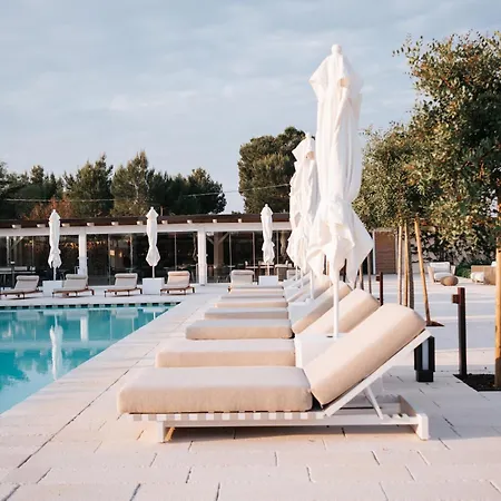 Masseria Corsano Hotell Nardò