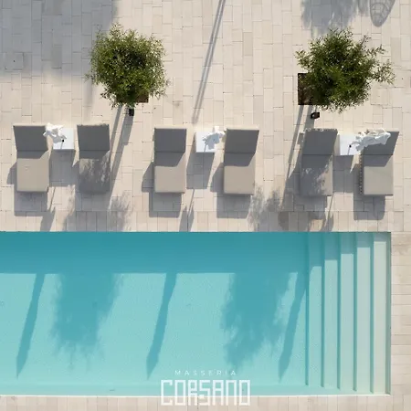 Masseria Corsano Hotel
