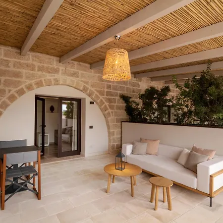 Masseria Corsano Hotell Nardò