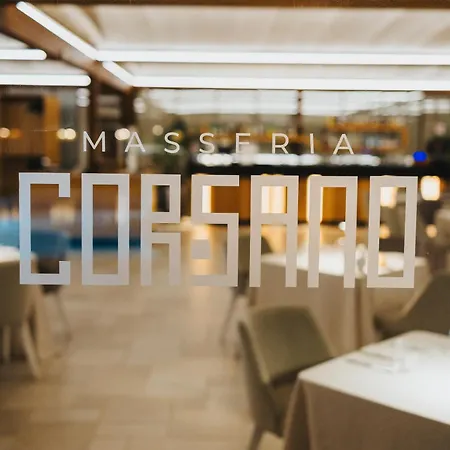 Masseria Corsano 5* Nardò