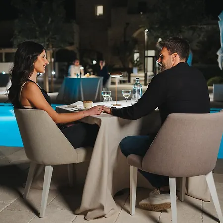 Masseria Corsano Rezort 5*