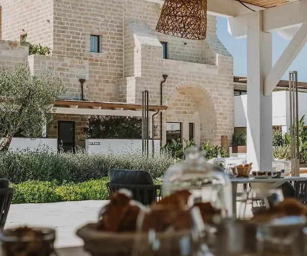 Masseria Corsano Hotell Nardò