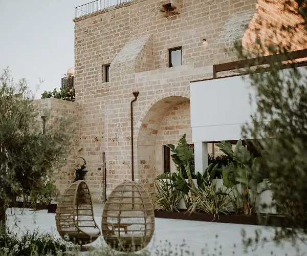 Masseria Corsano Hotel 5*