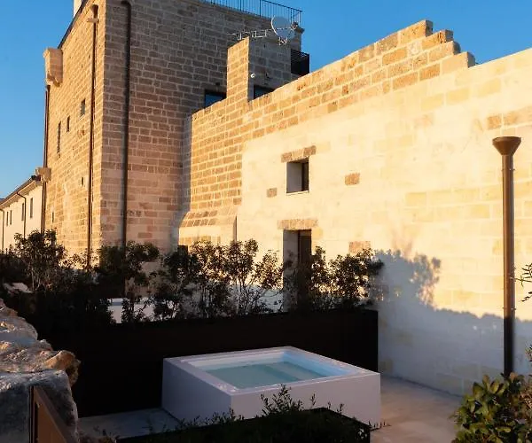 Masseria Corsano 5* Nardò