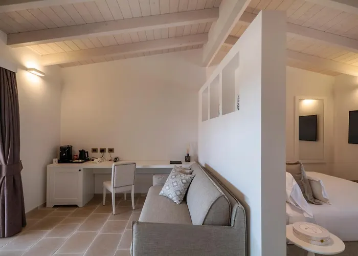 Masseria Corsano 5*