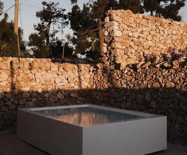 Masseria Corsano Hotell