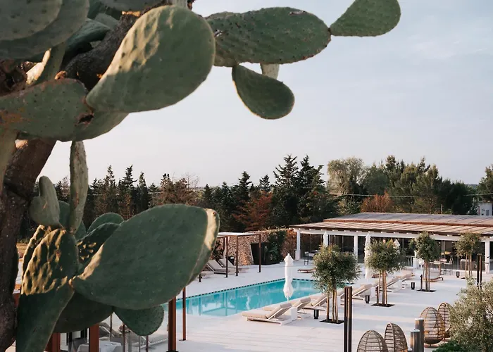 Masseria Corsano Hotell Nardò