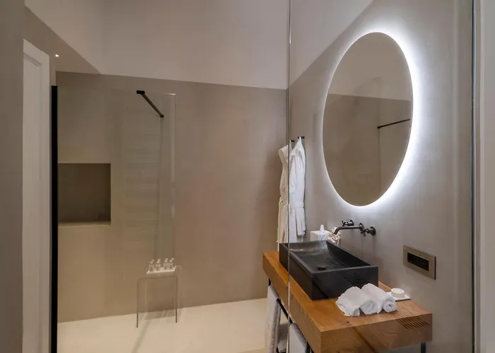 Hotell Masseria Corsano