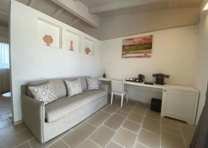 Masseria Corsano Hotell