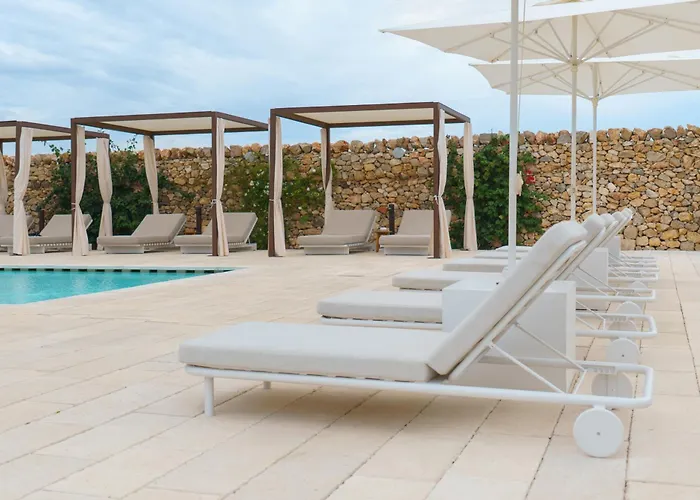 Masseria Corsano Hotell 5*