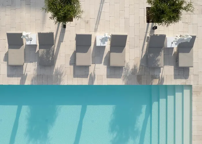 Masseria Corsano Hotell