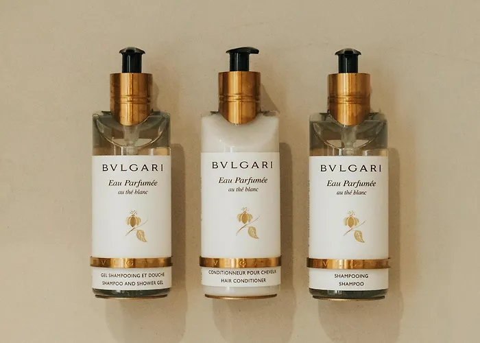 Masseria Corsano Hotell