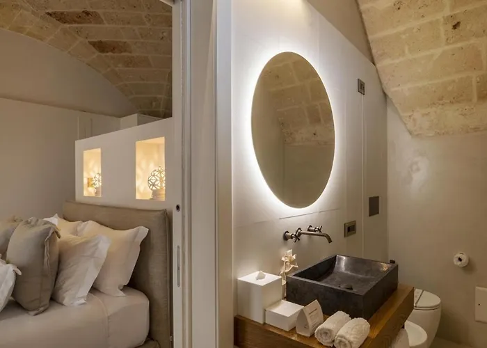 Hotell Masseria Corsano 5*
