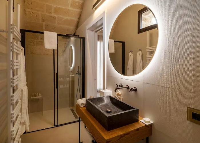 Masseria Corsano 5*