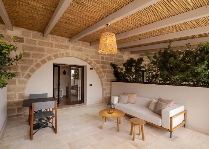 Masseria Corsano Hotell Nardò