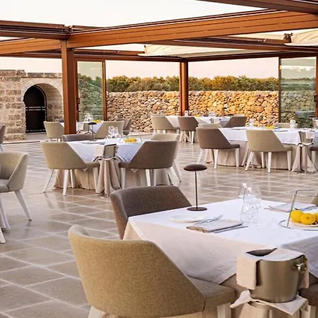Masseria Corsano Hotel