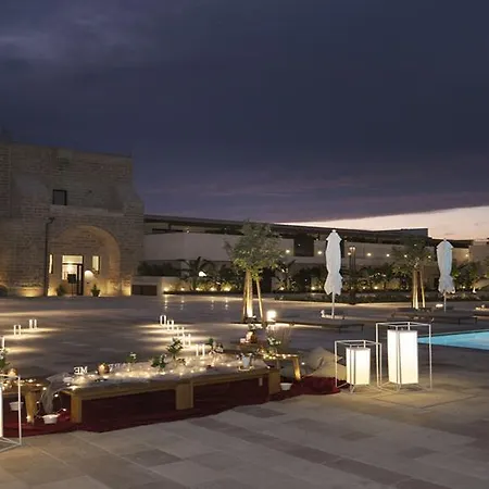 Masseria Corsano 5* Nardò