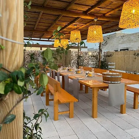 Masseria Corsano 5*