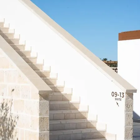 Masseria Corsano 5* Nardò