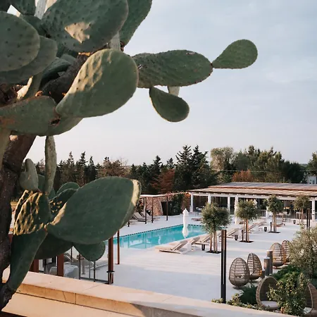Masseria Corsano Otel Nardò