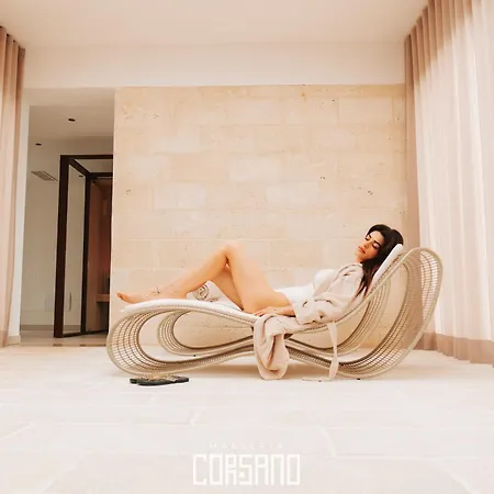 Masseria Corsano منتجع