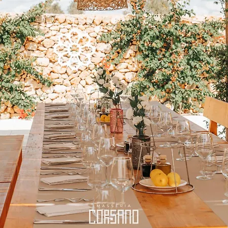 Masseria Corsano Nardo