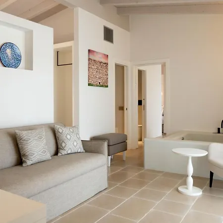 Masseria Corsano 酒店 Nardò