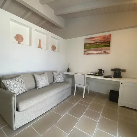 Masseria Corsano 酒店