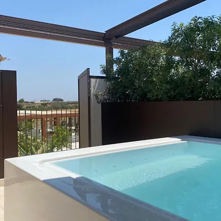 Отель Masseria Corsano 5*