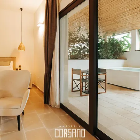 Resort Masseria Corsano