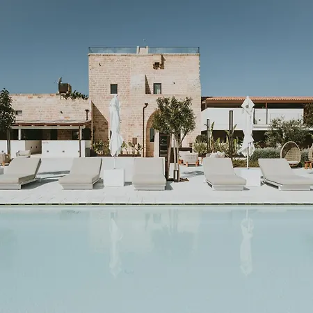 Masseria Corsano 酒店 Nardò