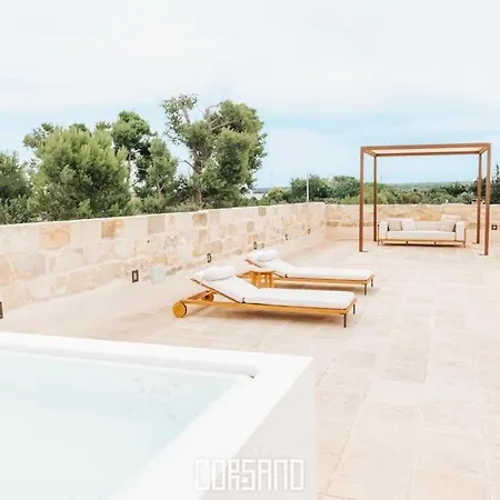Masseria Corsano 5* Nardò
