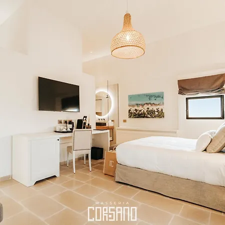 Masseria Corsano Hotel 5*