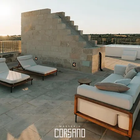 Masseria Corsano 5*