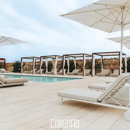 Masseria Corsano 5* Nardò