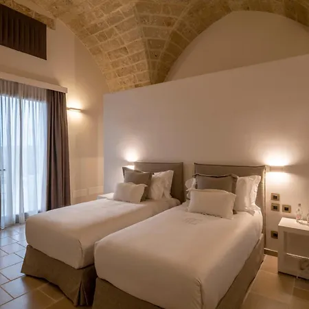 Otel Masseria Corsano Nardò