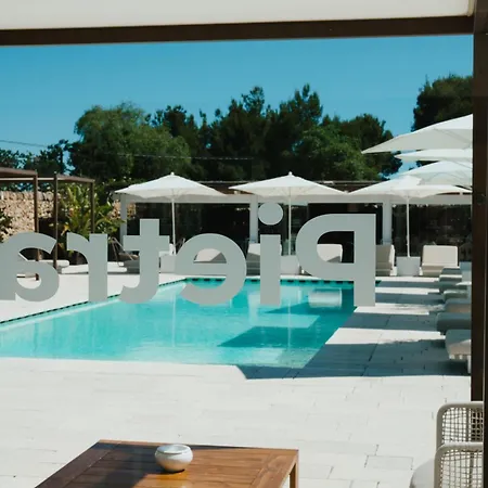 Station touristique Masseria Corsano 5*