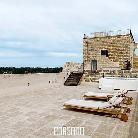 Masseria Corsano Nardò