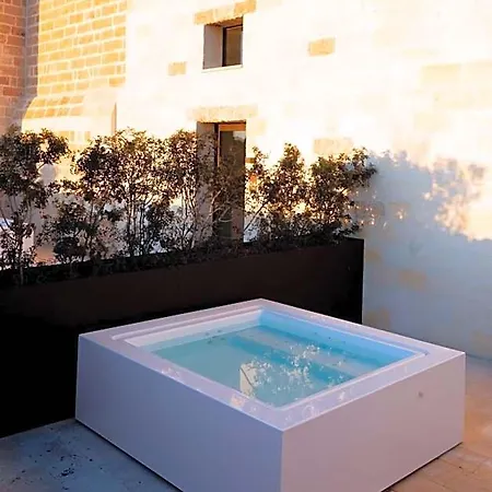 Otel Masseria Corsano Nardò