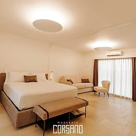 Masseria Corsano 5*