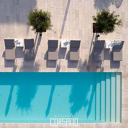 Masseria Corsano 나르도