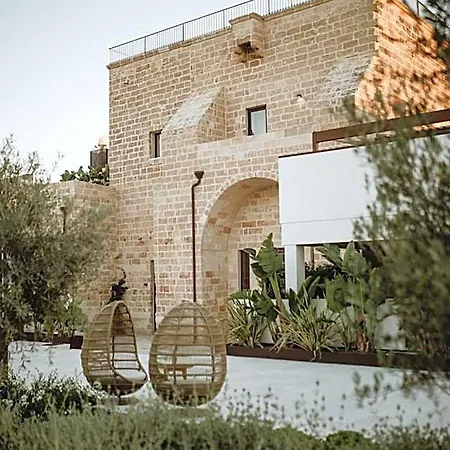 Отель Masseria Corsano 5*