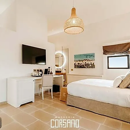 Masseria Corsano 5* Nardò