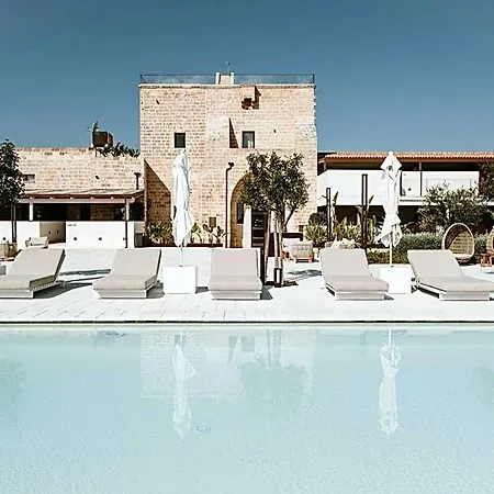 מלון Masseria Corsano 5*