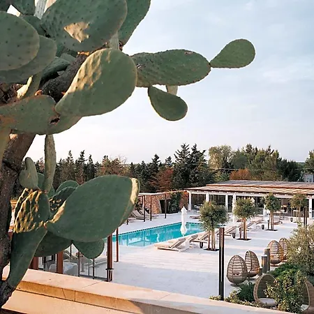 Hotel Masseria Corsano