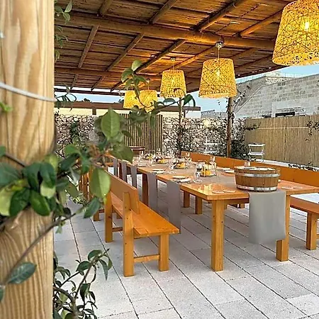 Hotel Masseria Corsano Nardo