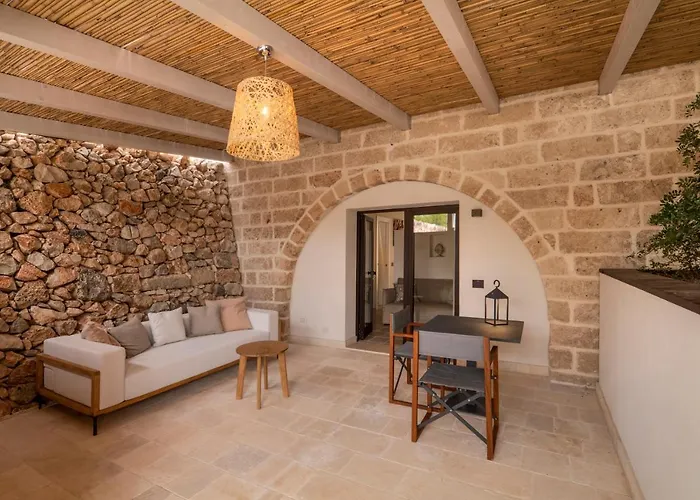 Masseria Corsano Hotel 5*