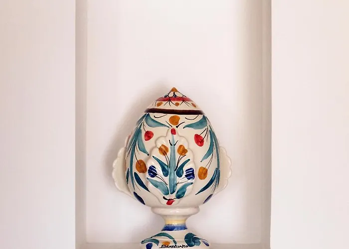 Masseria Corsano 나르도